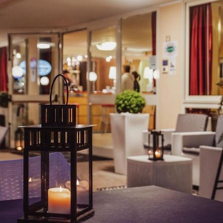 Unique Hotel Cesenatico Exteriör bild